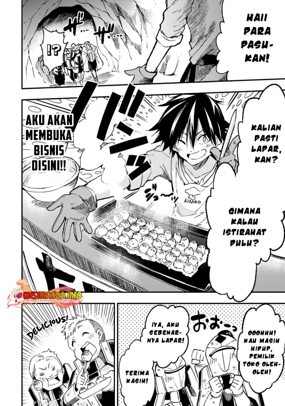 Hitoribocchi no Isekai Kouryaku Chapter 169 - Halaman 12