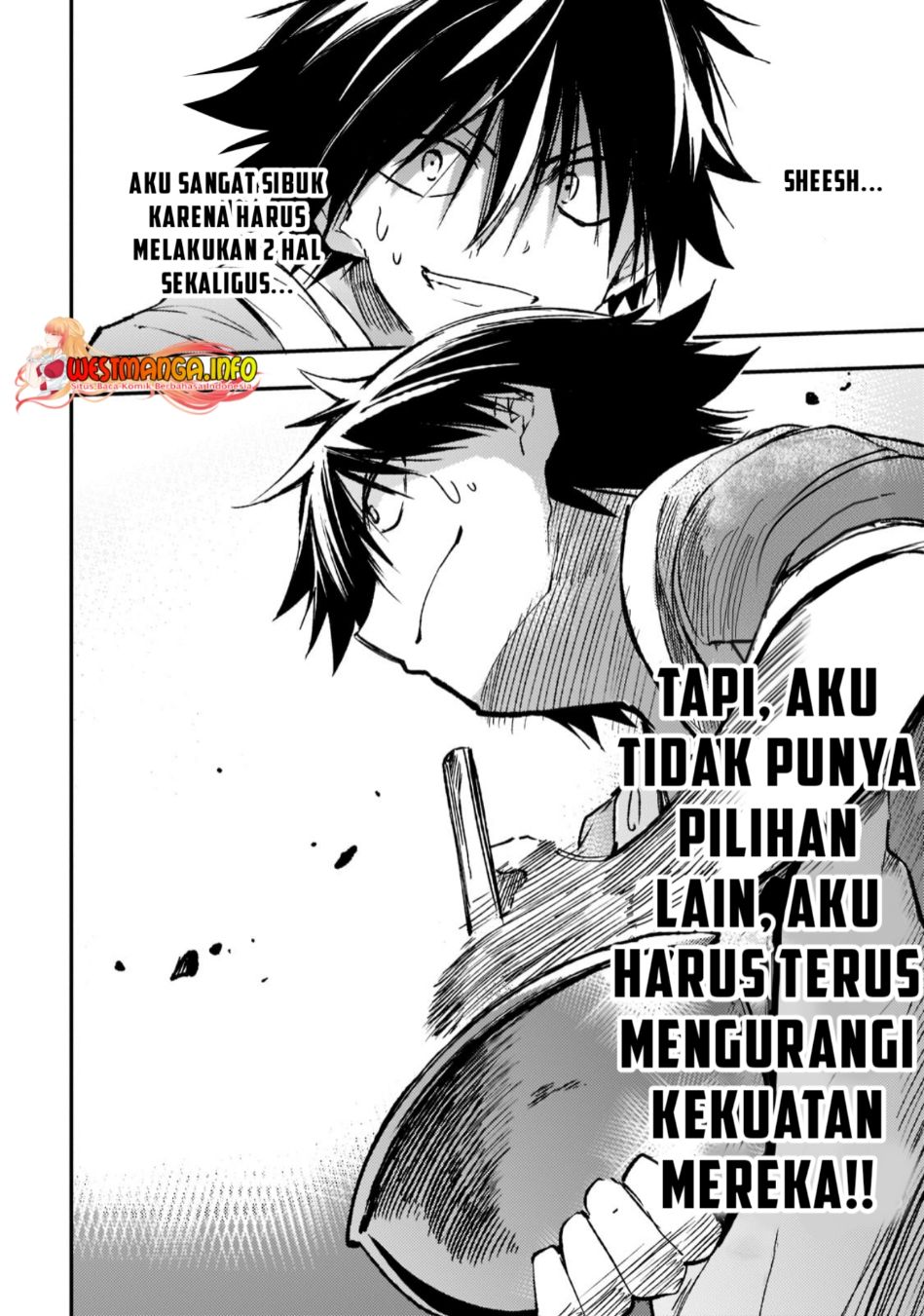 Hitoribocchi no Isekai Kouryaku Chapter 169 - Halaman 16