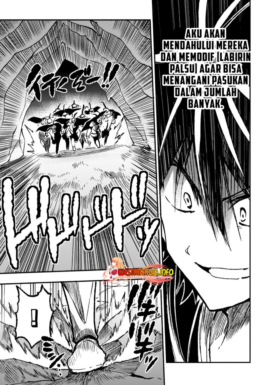 Hitoribocchi no Isekai Kouryaku Chapter 169 - Halaman 7