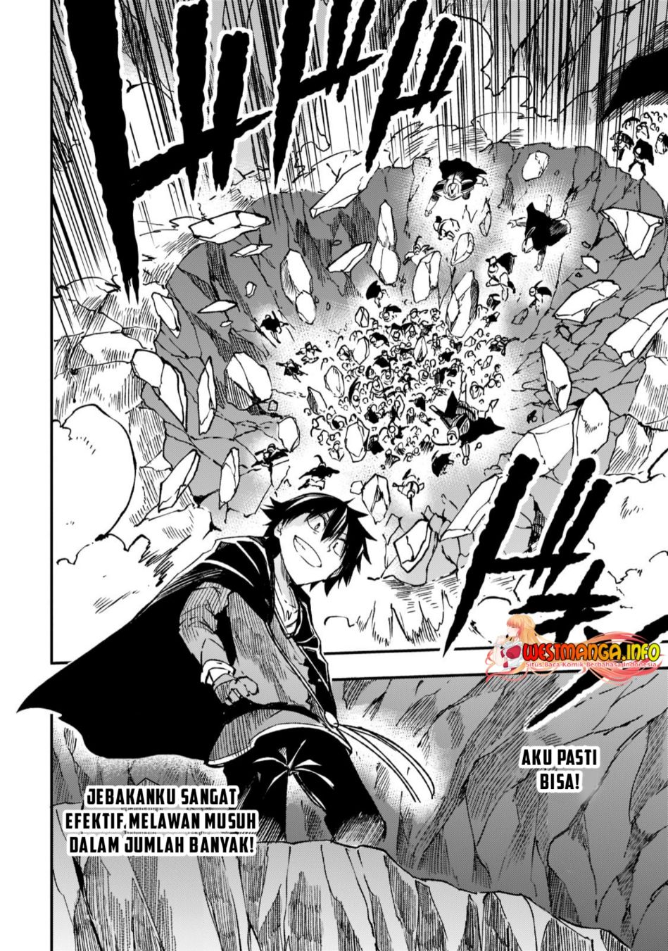 Hitoribocchi no Isekai Kouryaku Chapter 169 - Halaman 8