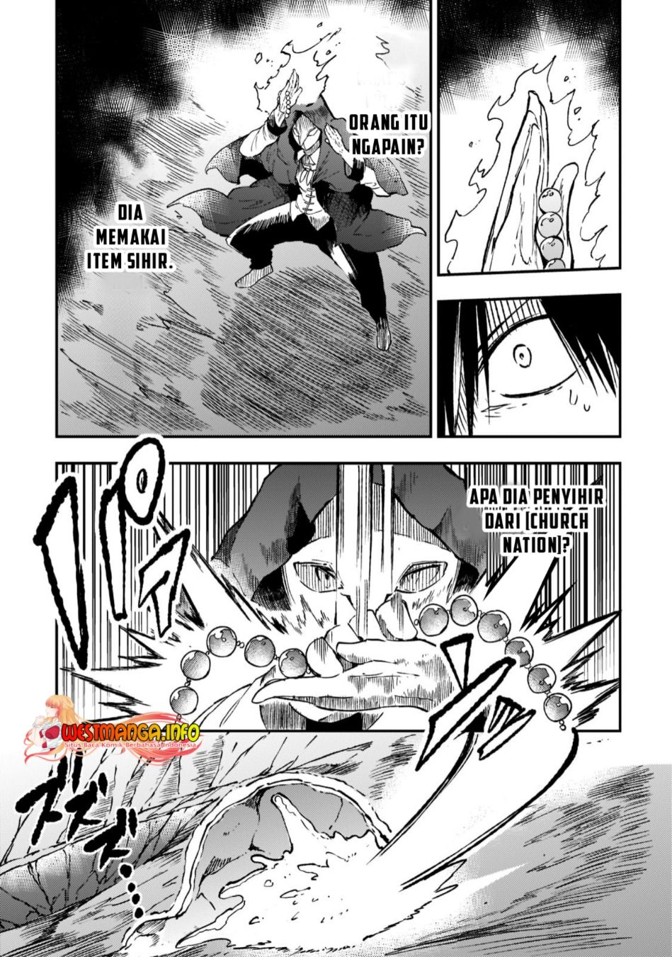 Hitoribocchi no Isekai Kouryaku Chapter 169 - Halaman 9
