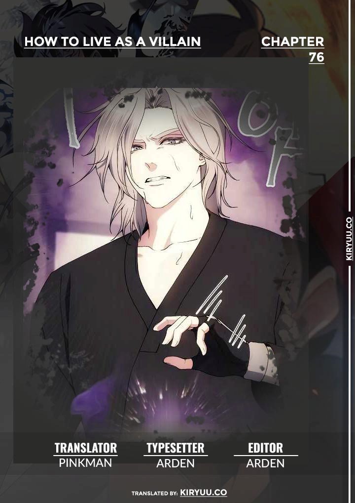 Komik How to Live as a Villain Chapter 76 gambar 1