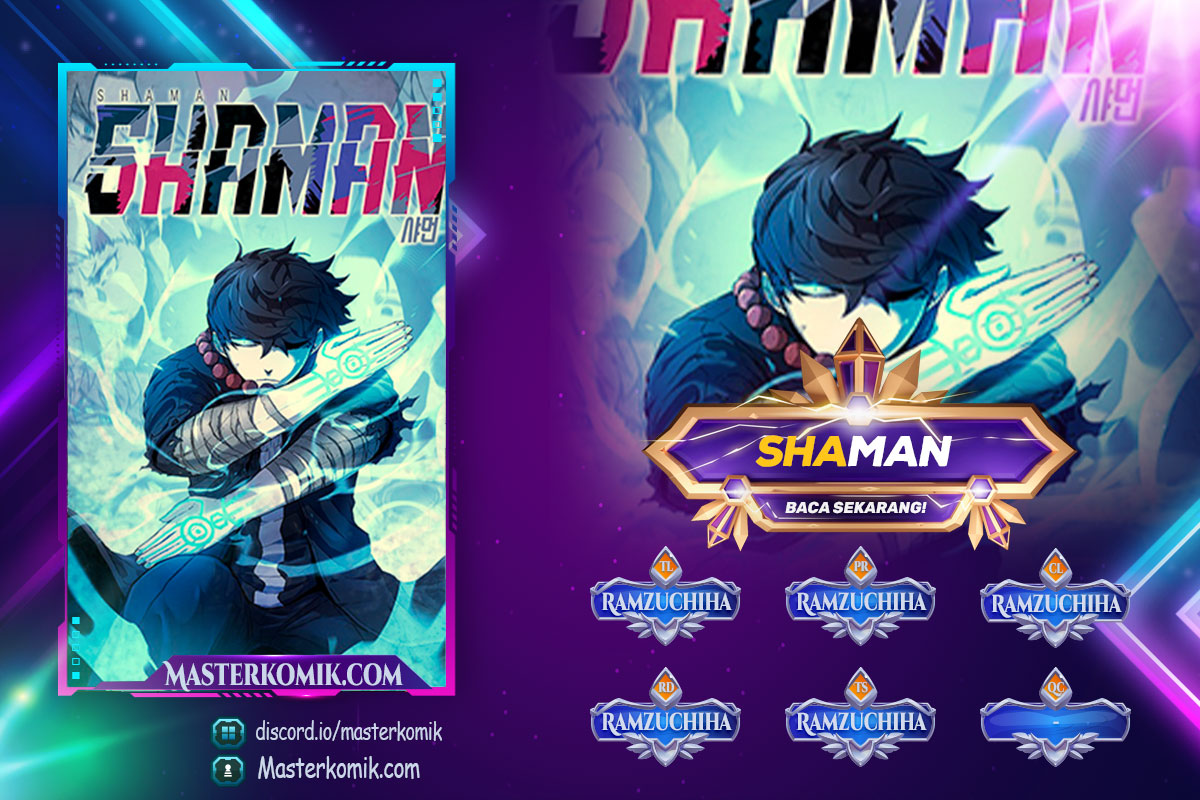 Komik Shaman Chapter 51 gambar 1