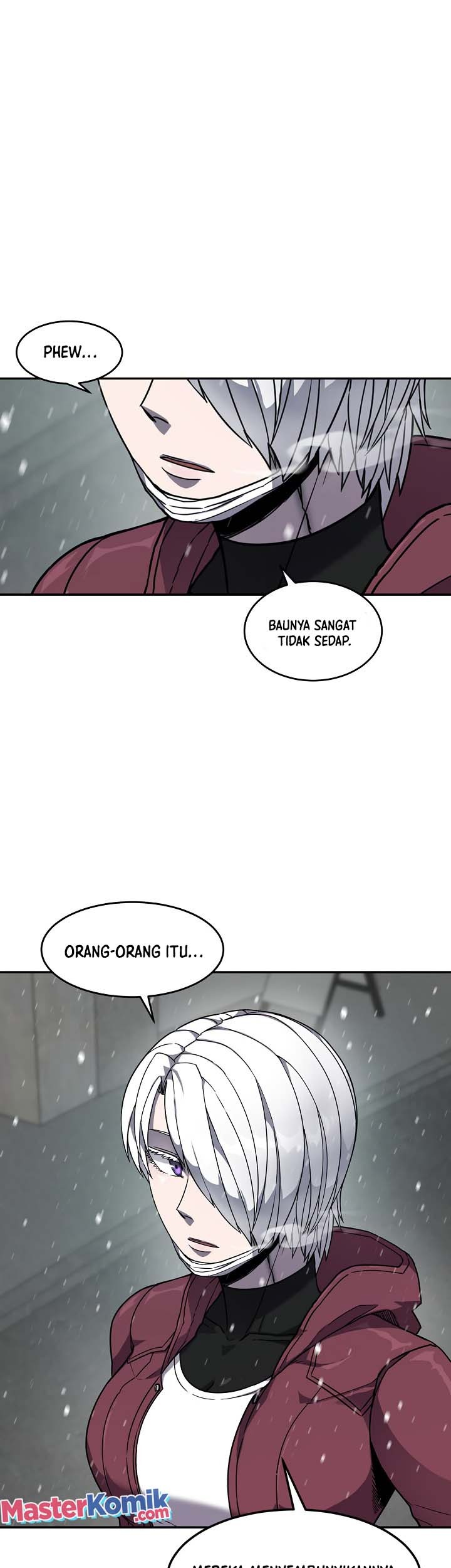 Manhwa Shaman Chapter 51 gambar 2