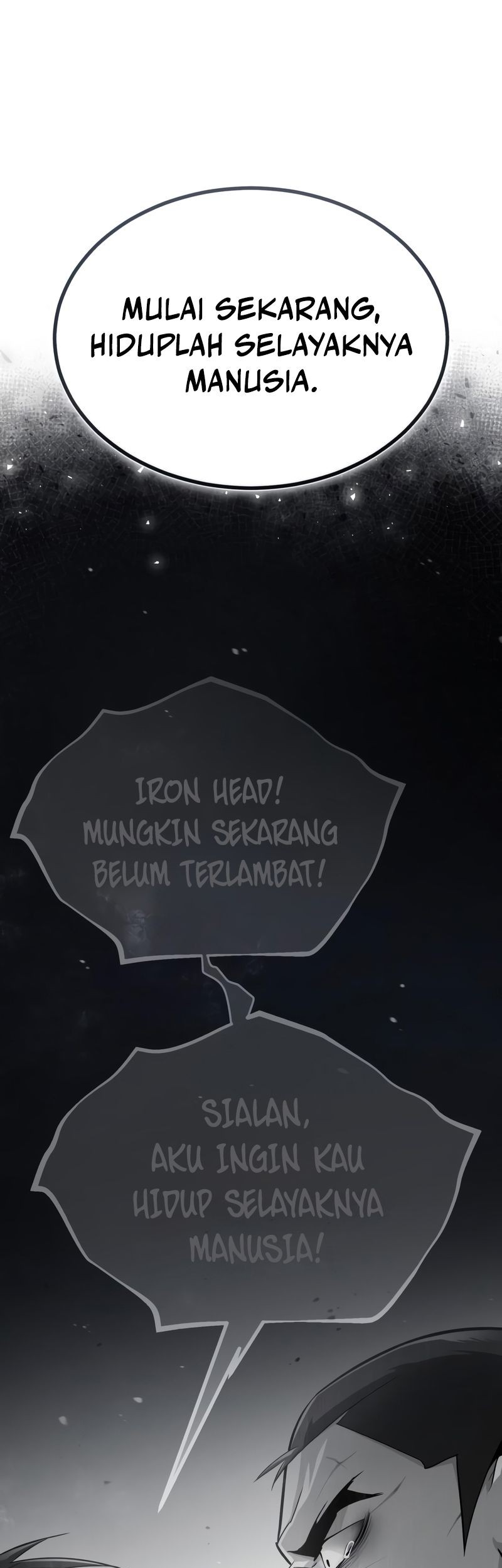 Manhwa Number One Star Instructor Master Baek Chapter 64 gambar 2