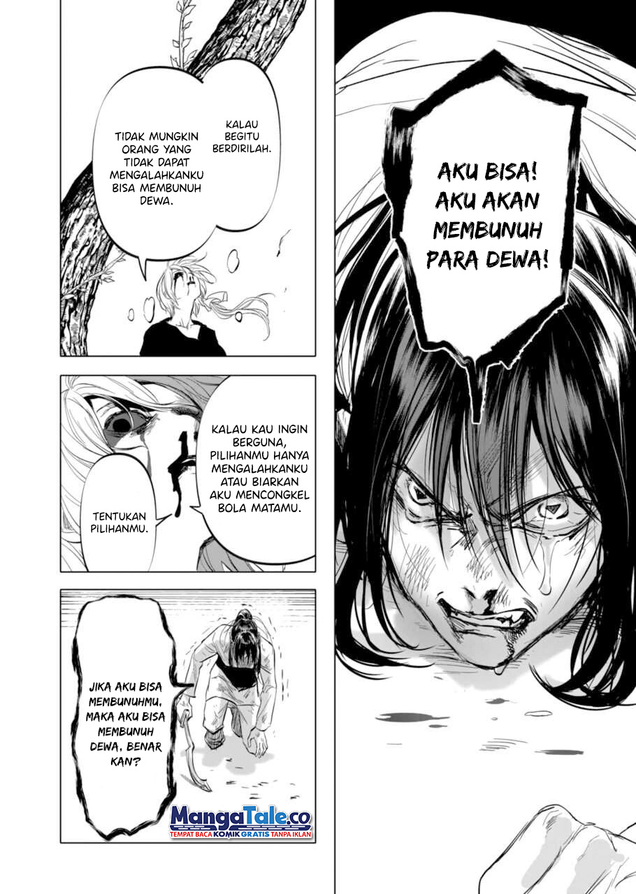 After God Chapter 06 - Halaman 11
