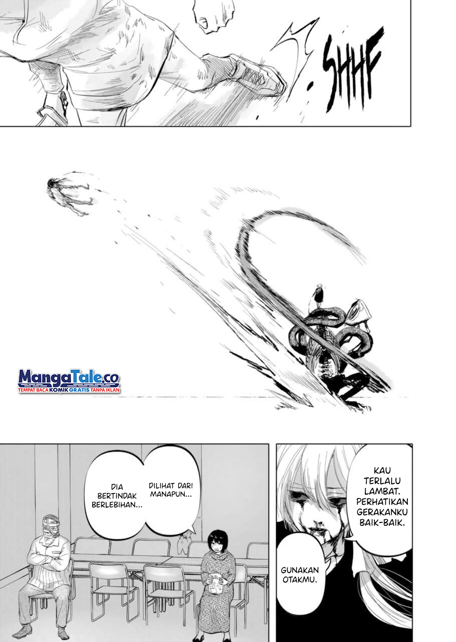 After God Chapter 06 - Halaman 12