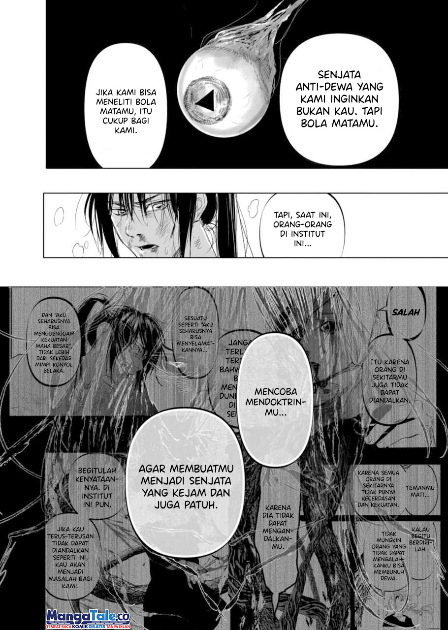 After God Chapter 06 - Halaman 19