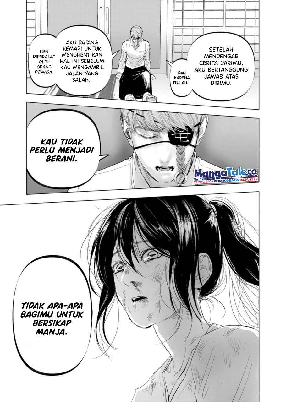 After God Chapter 06 - Halaman 20