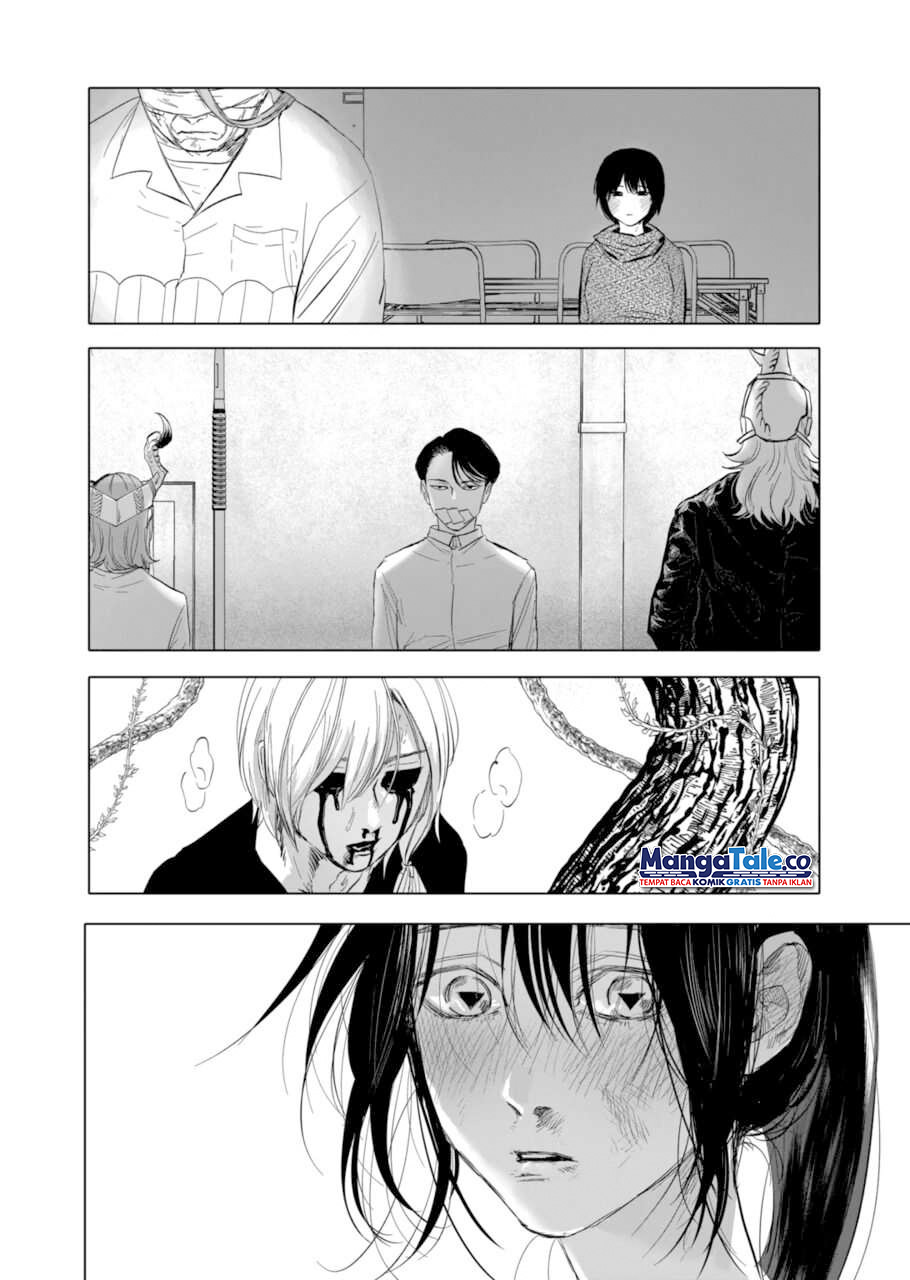 After God Chapter 06 - Halaman 21