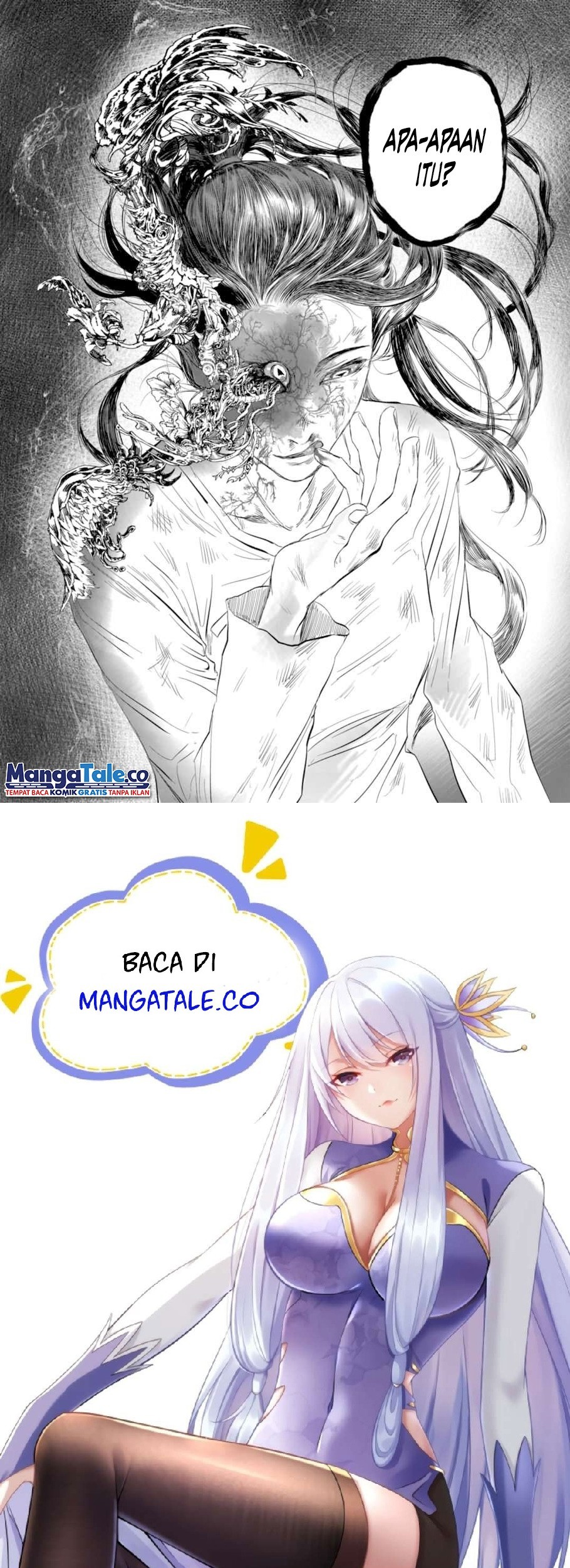 After God Chapter 06 - Halaman 23