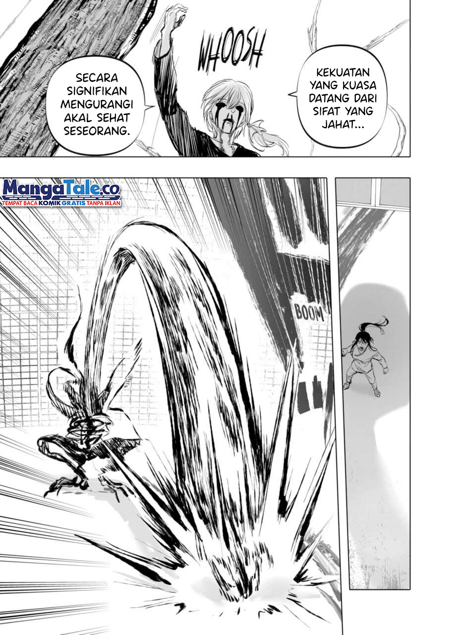 After God Chapter 06 - Halaman 4