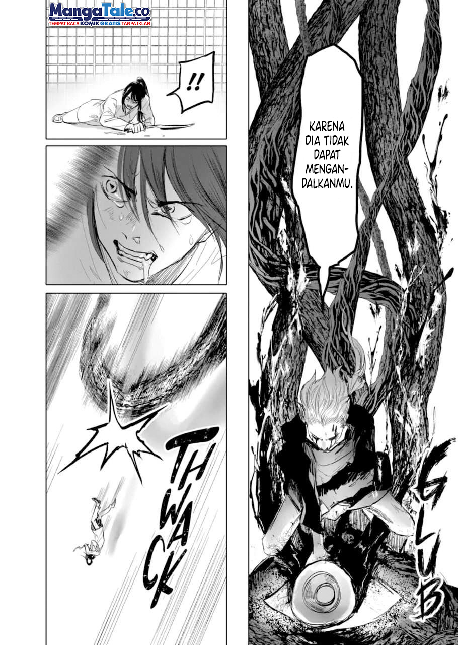 After God Chapter 06 - Halaman 7