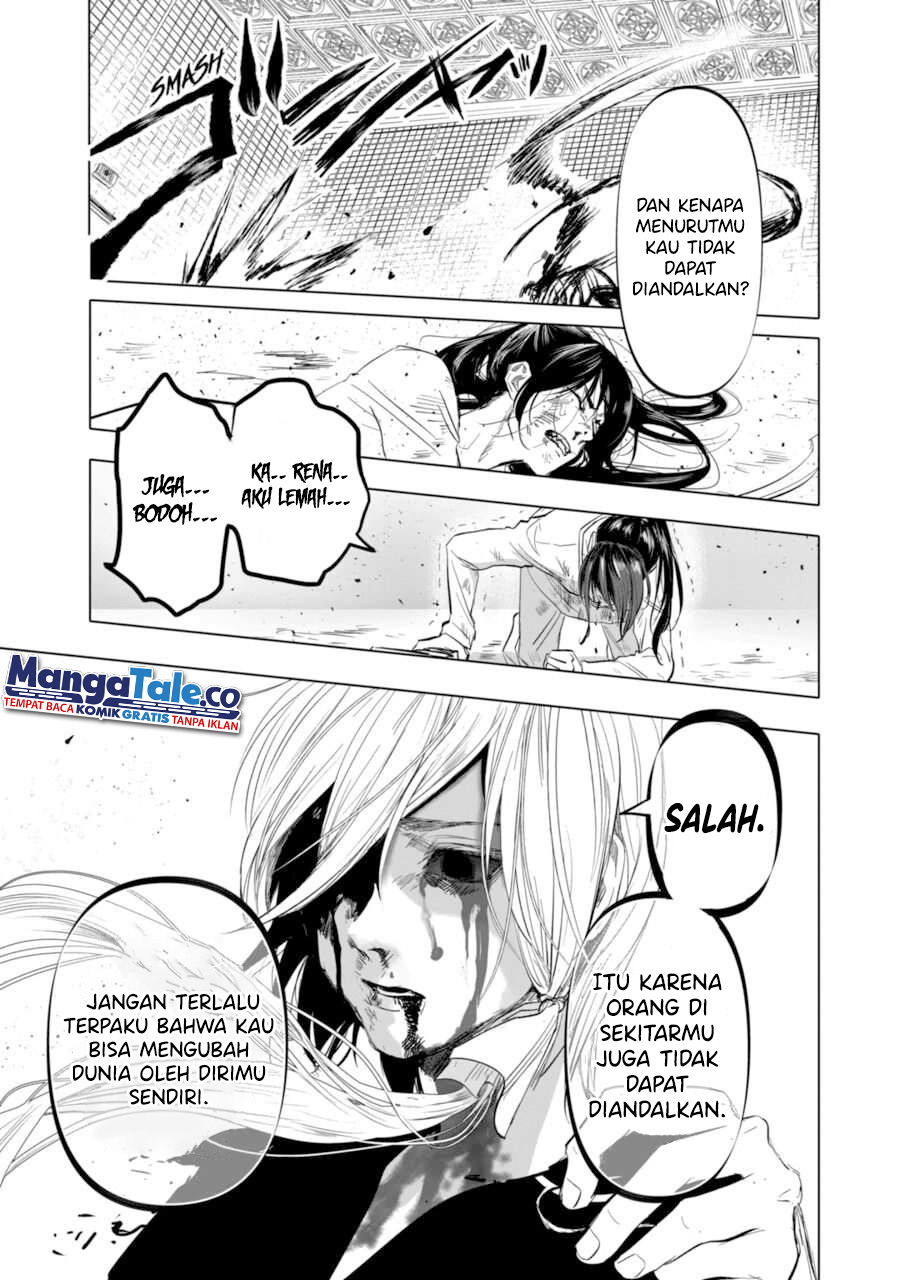 After God Chapter 06 - Halaman 8