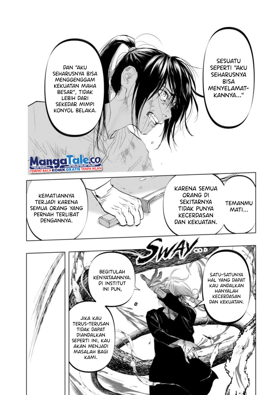 After God Chapter 06 - Halaman 9