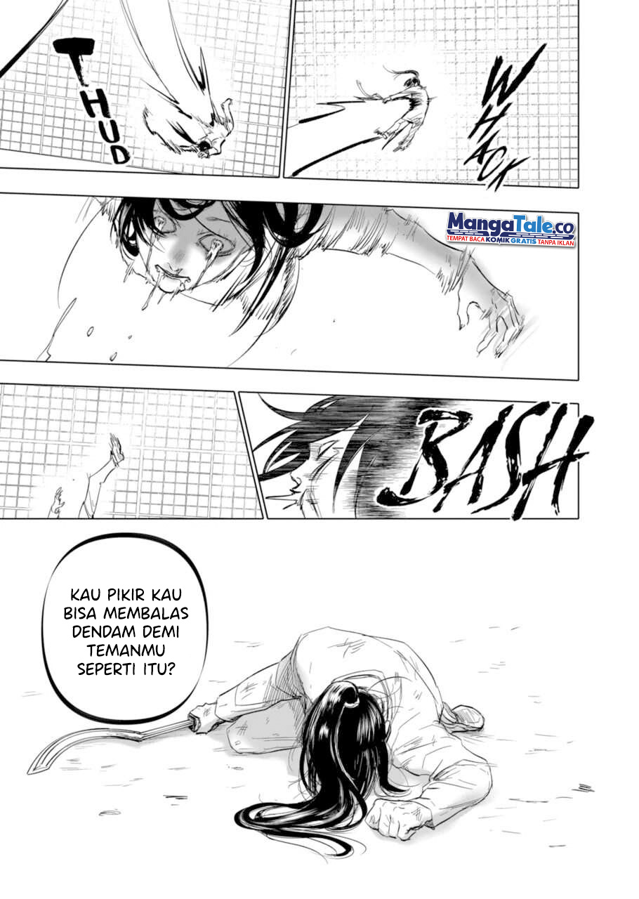 After God Chapter 06 - Halaman 10