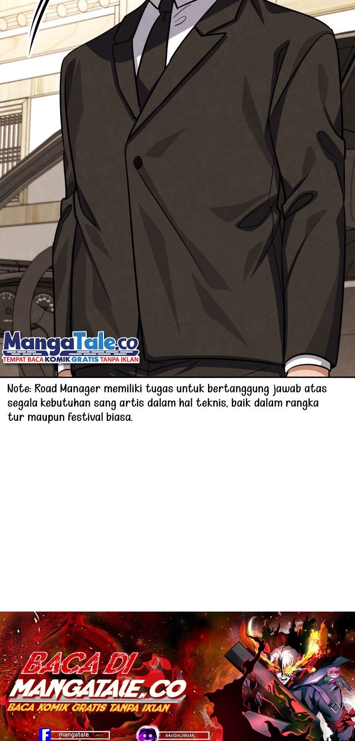 Be the Actor Chapter 38 - Halaman 32