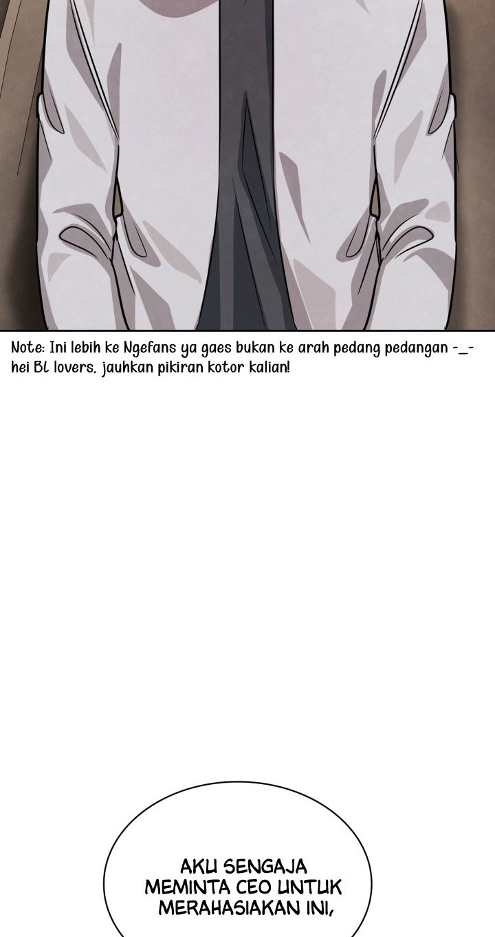 Be the Actor Chapter 38 - Halaman 44
