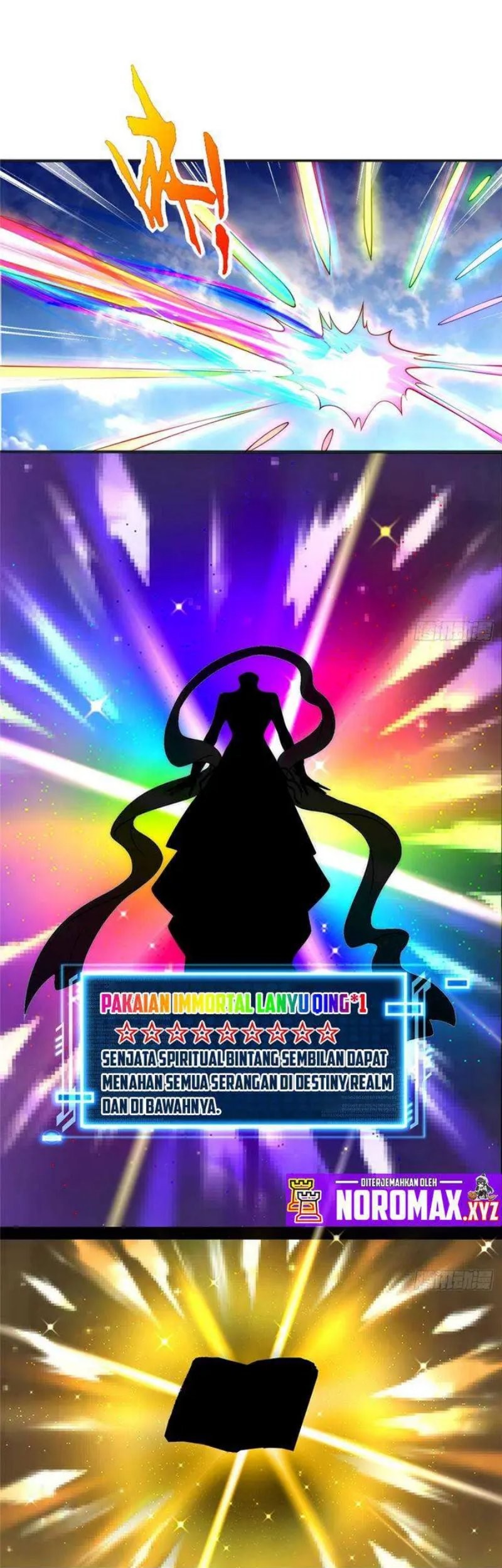 Manhua Reward 100 Million Lives at the Beginning Chapter 10 gambar 2