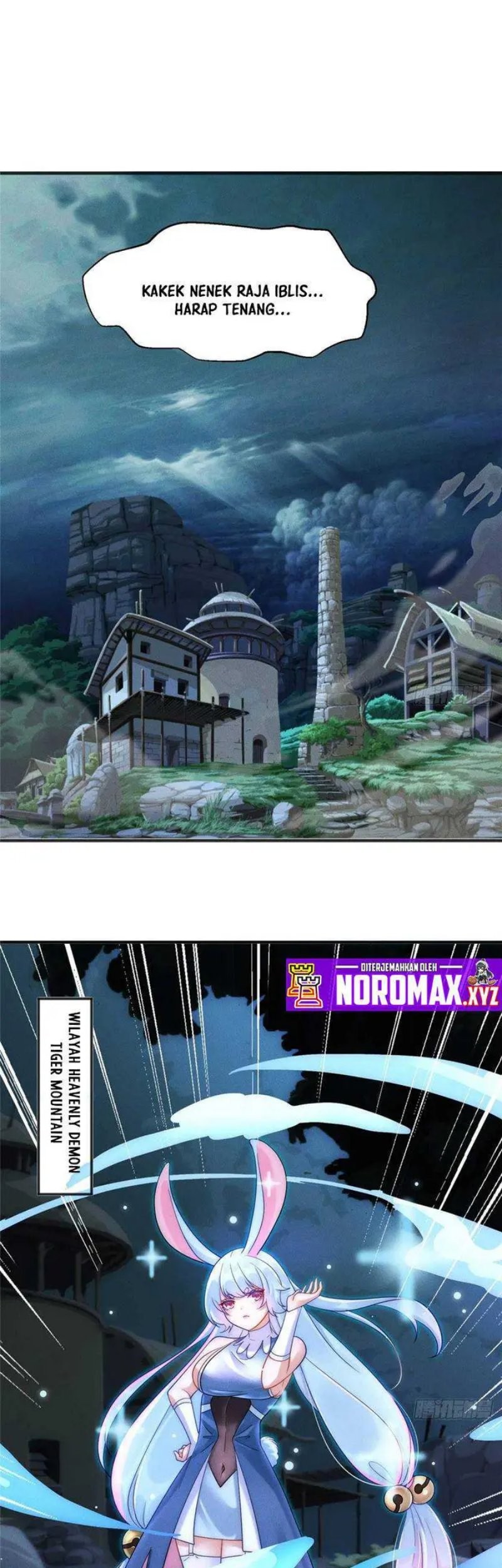 Manhua Reward 100 Million Lives at the Beginning Chapter 09 gambar 2
