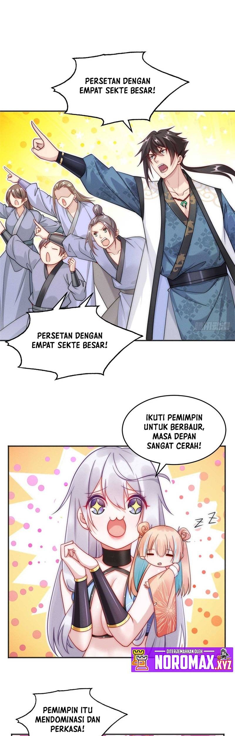 Manhua Reward 100 Million Lives at the Beginning Chapter 08 gambar 2