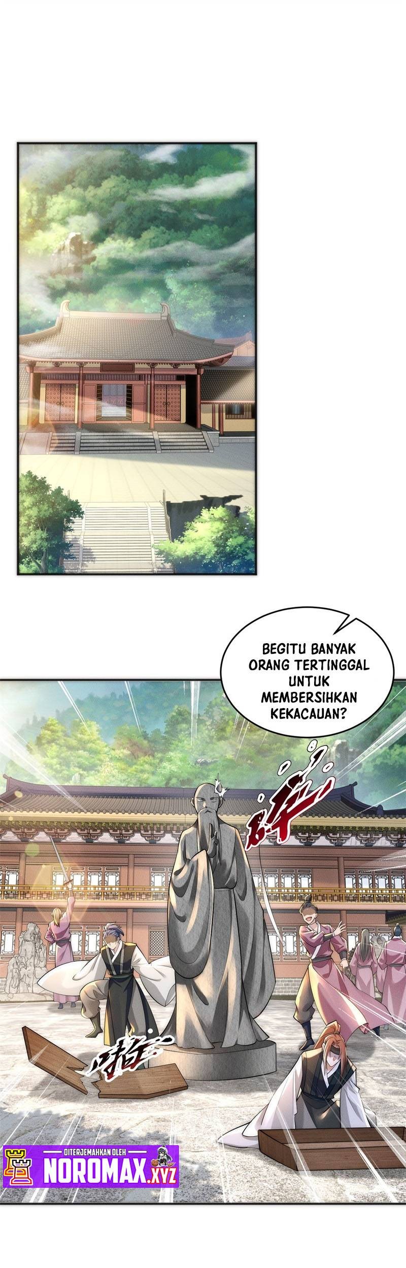 Manhua Reward 100 Million Lives at the Beginning Chapter 07 gambar 2