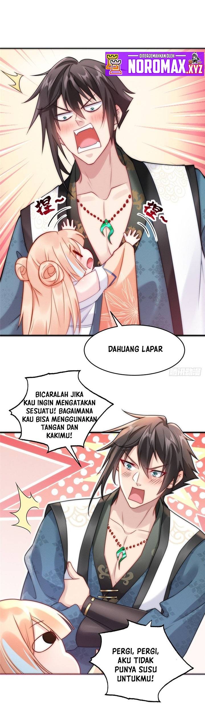 Manhua Reward 100 Million Lives at the Beginning Chapter 06 gambar 2