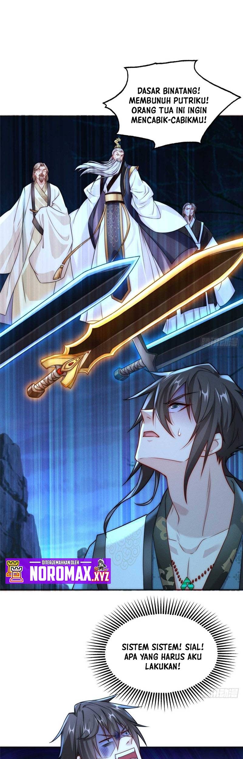 Manhua Reward 100 Million Lives at the Beginning Chapter 05 gambar 2