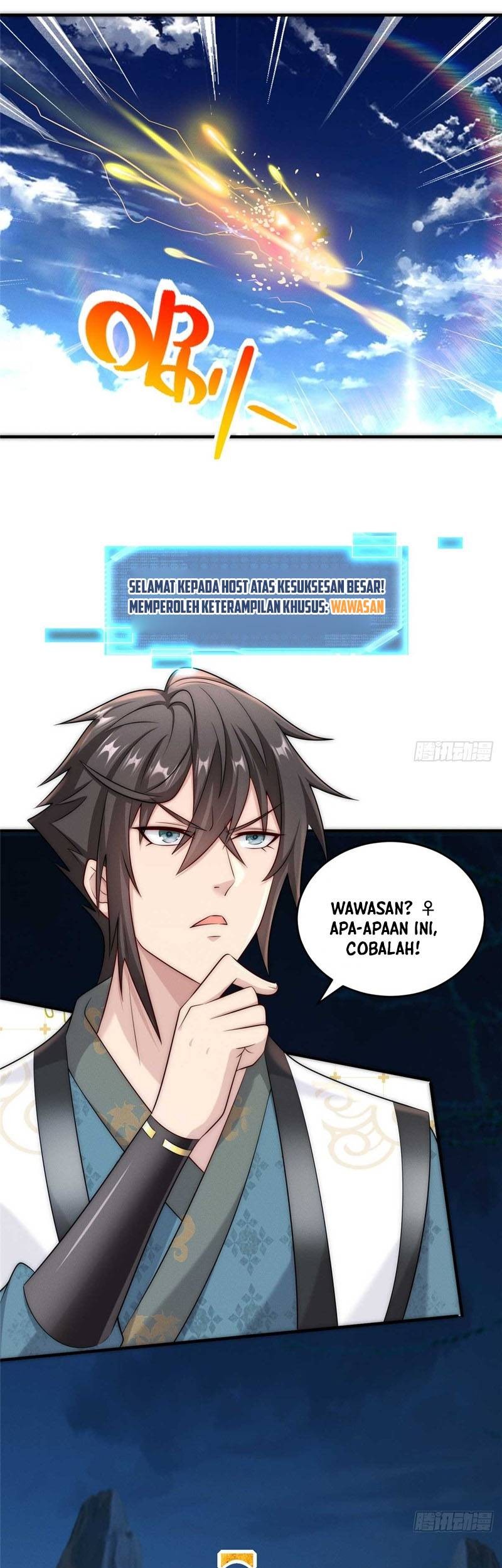 Manhua Reward 100 Million Lives at the Beginning Chapter 04 gambar 2