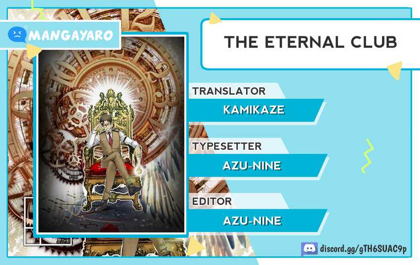 Komik Eternal Club Chapter 151 gambar 1