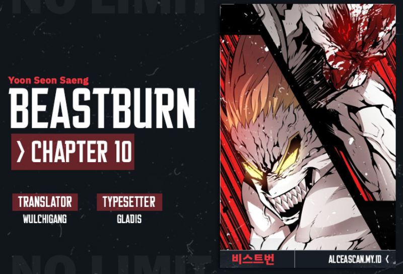 Beastburn Chapter 10 halaman 1