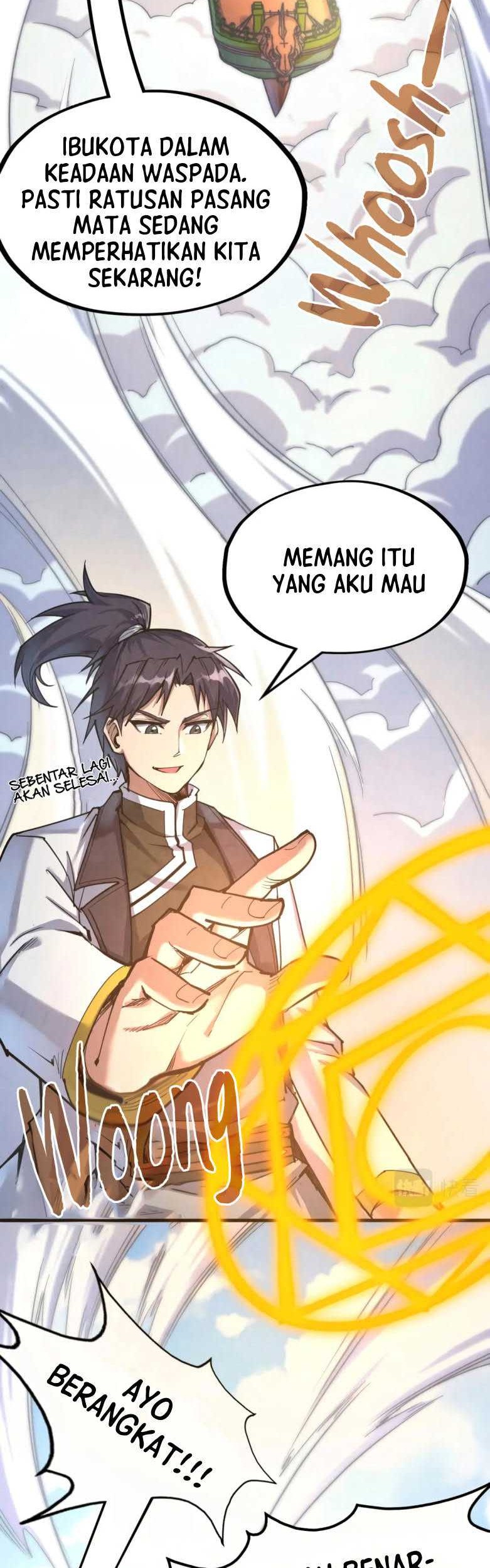 Manhua The Ultimate of All Ages Chapter 169 gambar 2