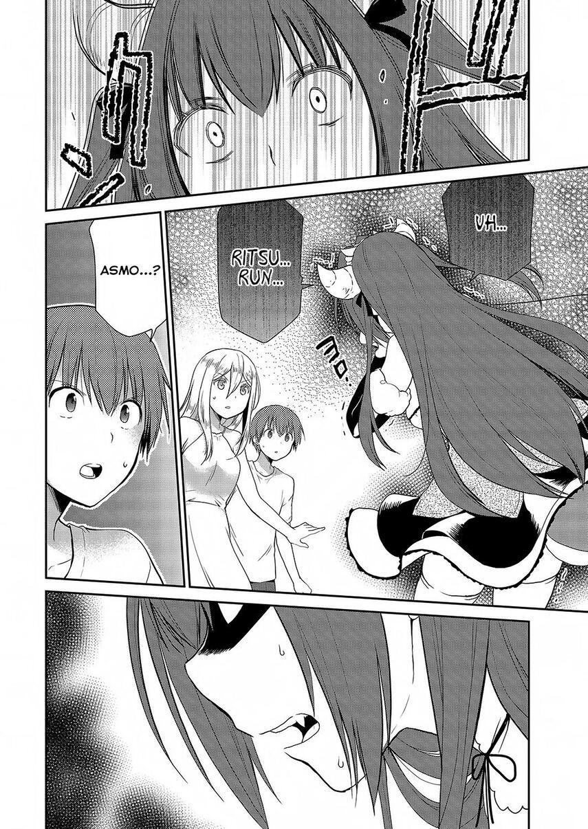 Asmodeus wa Akiramenai Chapter 26 - Halaman 16