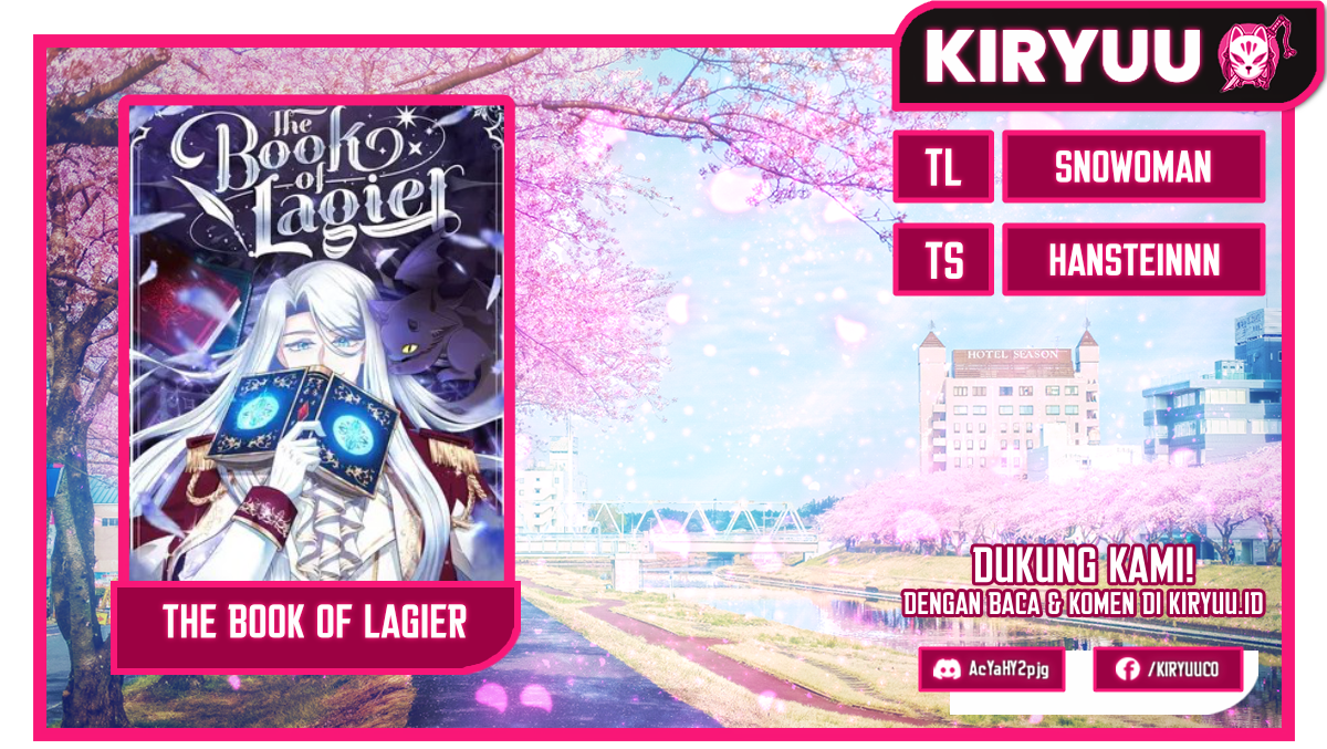 Komik The Book of Lagier Chapter 63 gambar 1