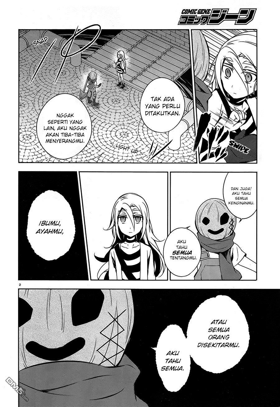 Manga Satsuriku no Tenshi Chapter 06 gambar 2