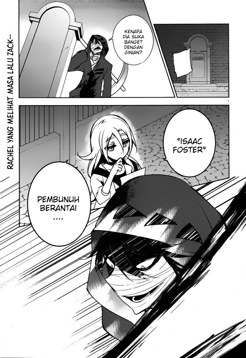 Komik Satsuriku no Tenshi Chapter 05 gambar 1