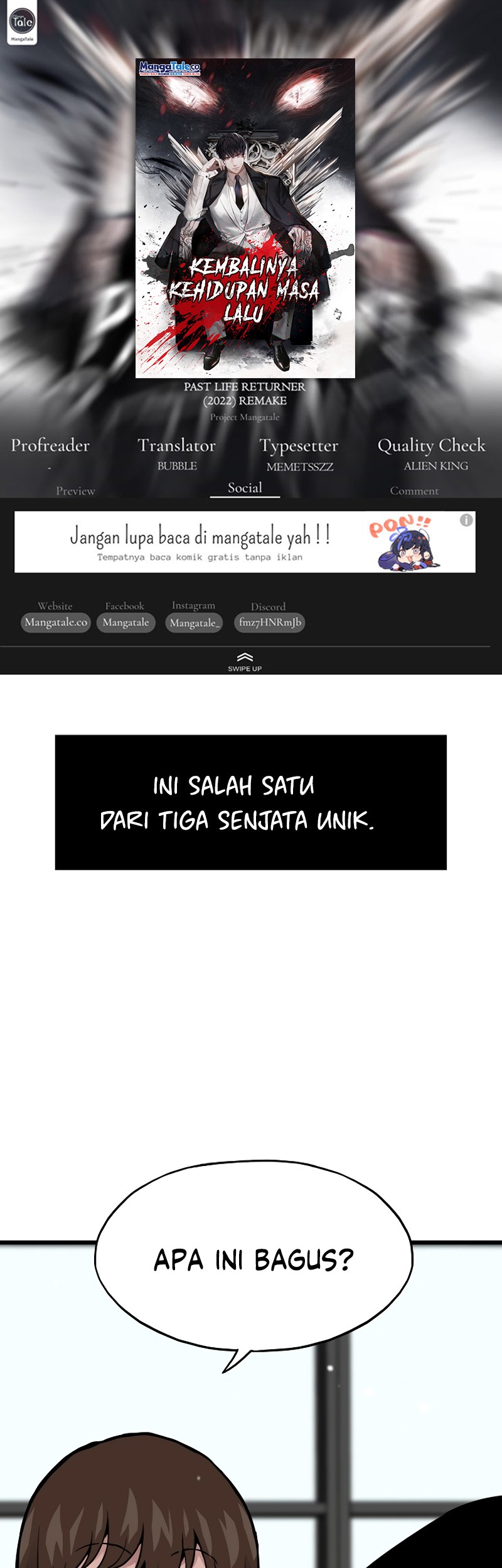 Komik Past Life Regressor (Remake 2022) Chapter 29 gambar 1