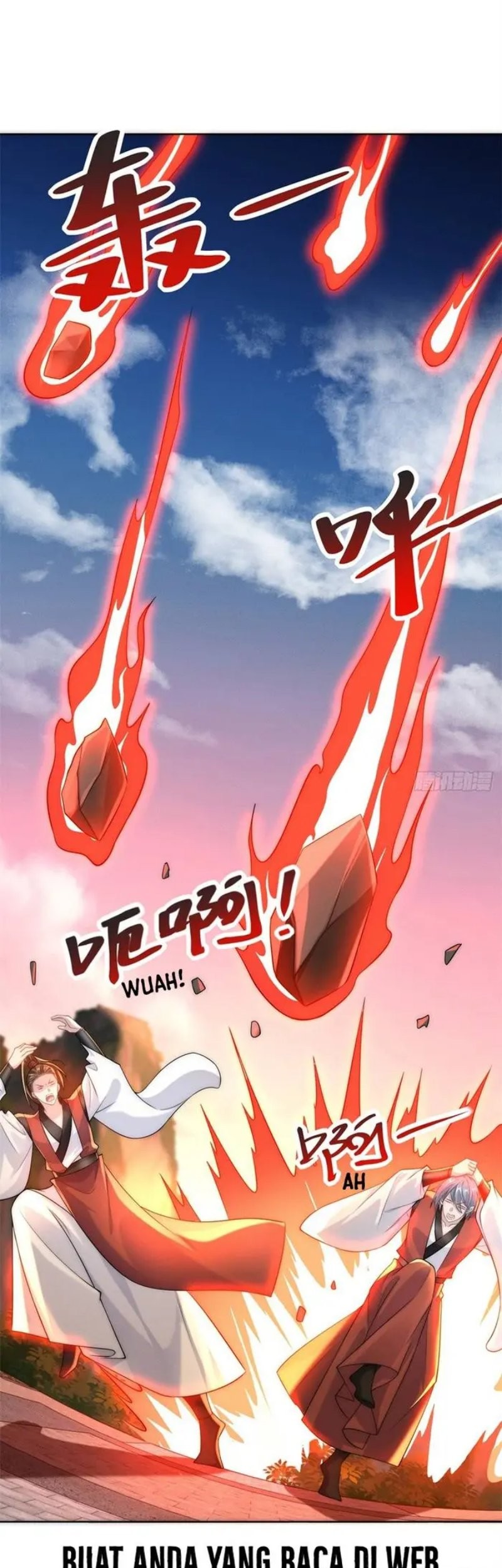Manhua Reward 100 Million Lives at the Beginning Chapter 14 gambar 2