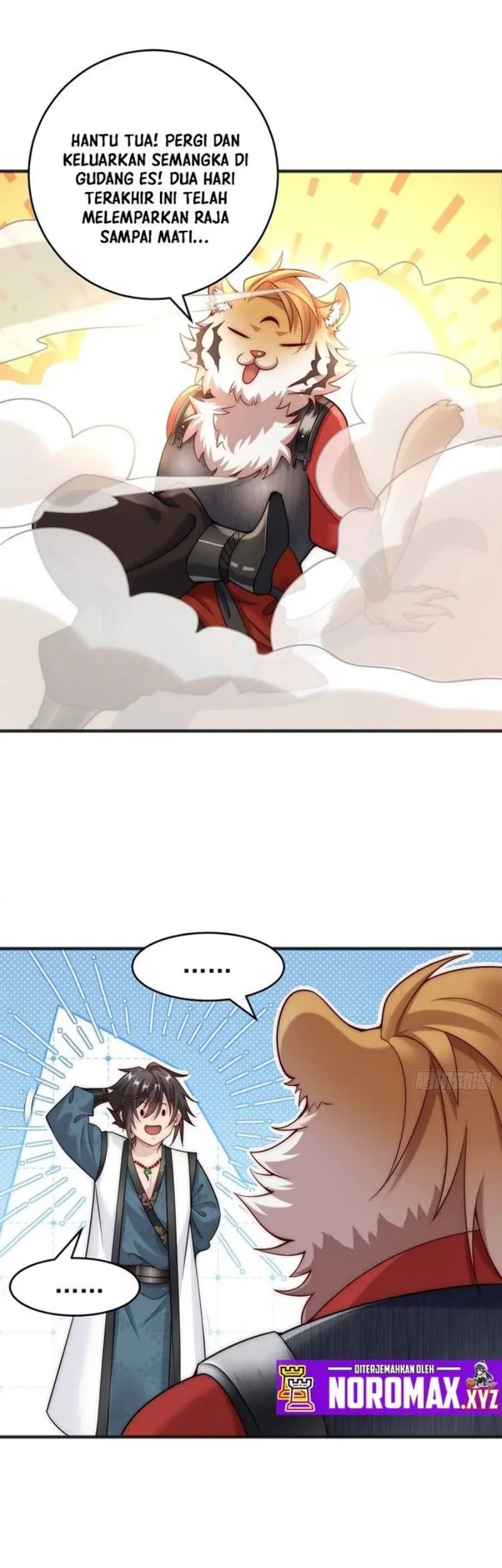Manhua Reward 100 Million Lives at the Beginning Chapter 13 gambar 2