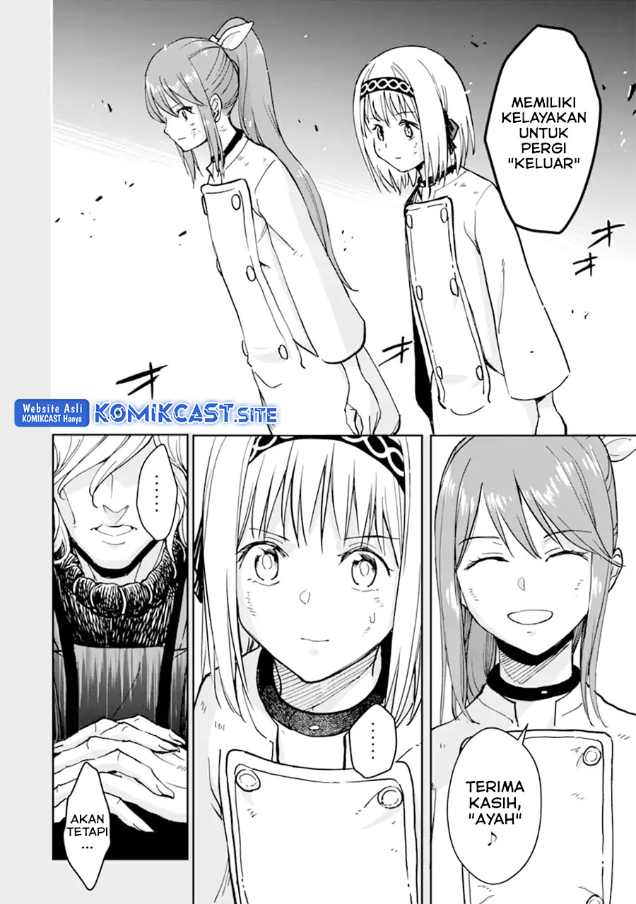 Boukensha License o Hakudatsu Sareta Ossan Dakedo, Manamusume ga Dekita no de Nonbiri Jinsei Chapter 38.3 - Halaman 3
