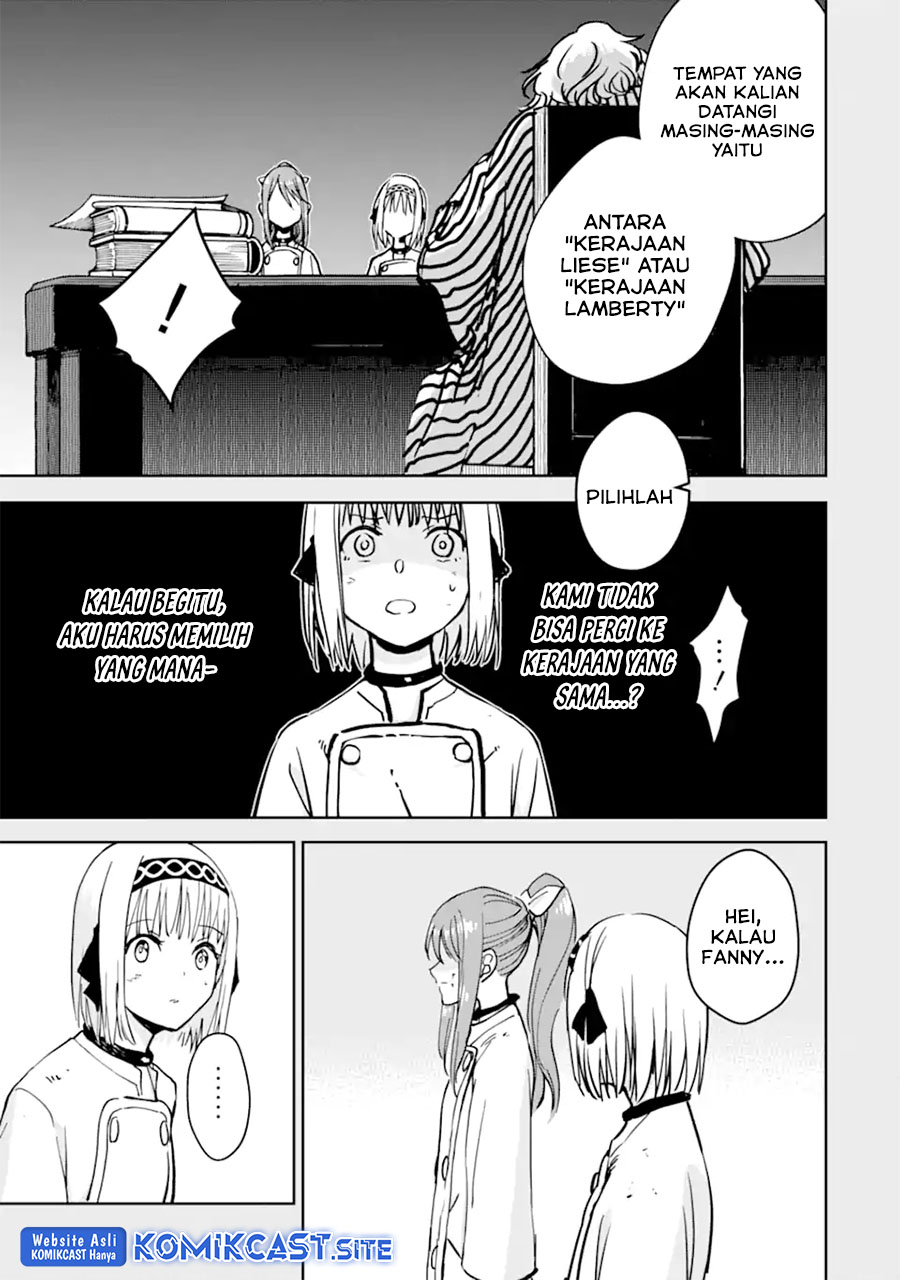 Boukensha License o Hakudatsu Sareta Ossan Dakedo, Manamusume ga Dekita no de Nonbiri Jinsei Chapter 38.3 - Halaman 4
