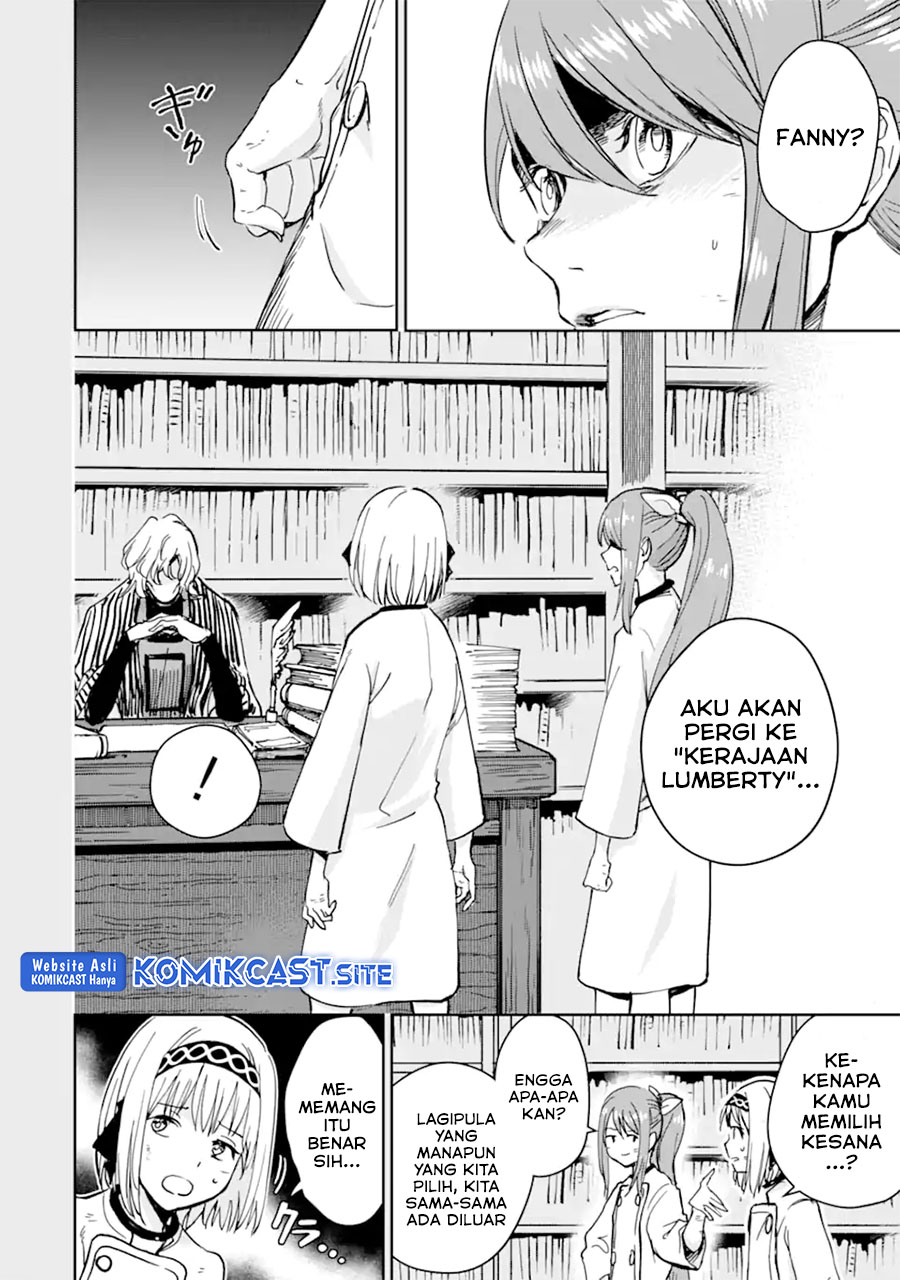 Boukensha License o Hakudatsu Sareta Ossan Dakedo, Manamusume ga Dekita no de Nonbiri Jinsei Chapter 38.3 - Halaman 5