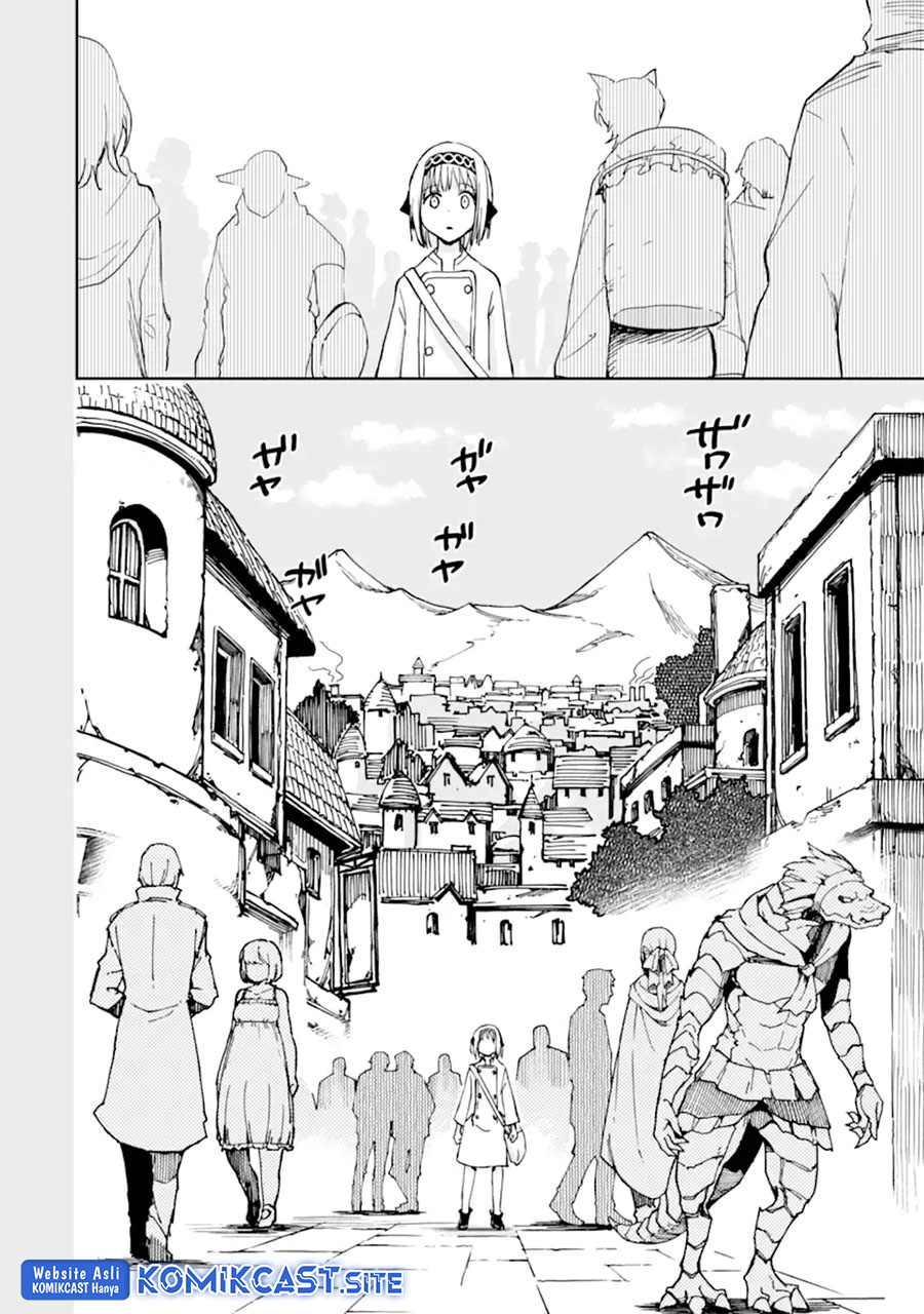 Boukensha License o Hakudatsu Sareta Ossan Dakedo, Manamusume ga Dekita no de Nonbiri Jinsei Chapter 38.3 - Halaman 7