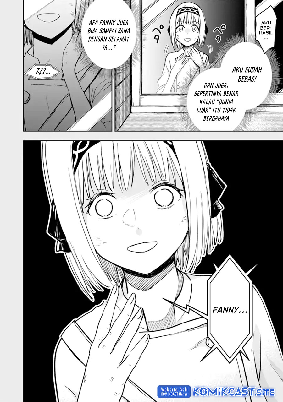 Boukensha License o Hakudatsu Sareta Ossan Dakedo, Manamusume ga Dekita no de Nonbiri Jinsei Chapter 38.3 - Halaman 9