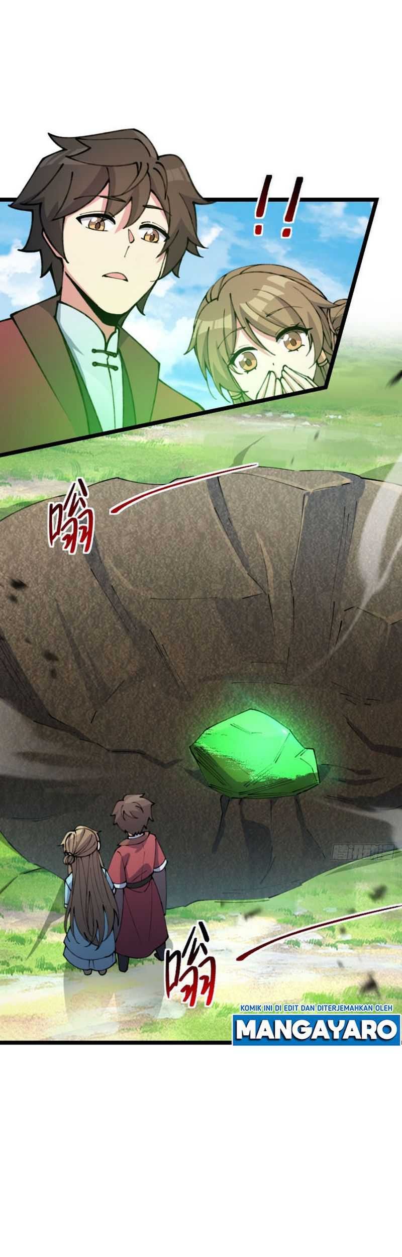 Manhua My Master Only Breaks Through Every Time the Limit Is Reached Chapter 19 gambar 2