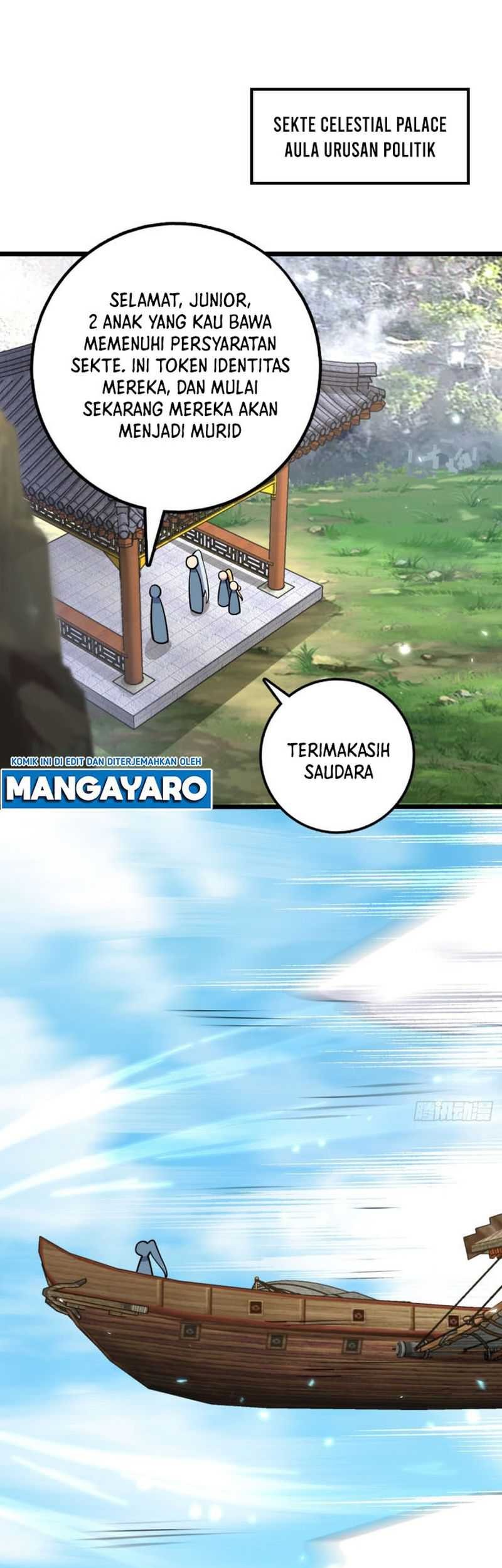 Manhua My Master Only Breaks Through Every Time the Limit Is Reached Chapter 17 gambar 2