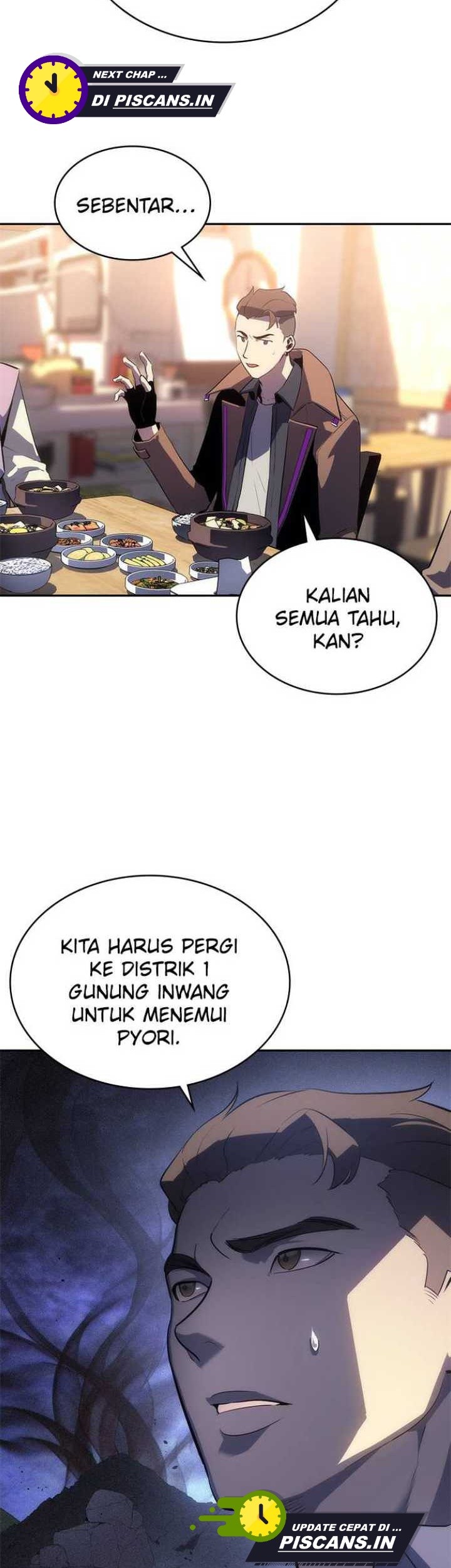 7Fates: Chakho Chapter 36 - Halaman 11