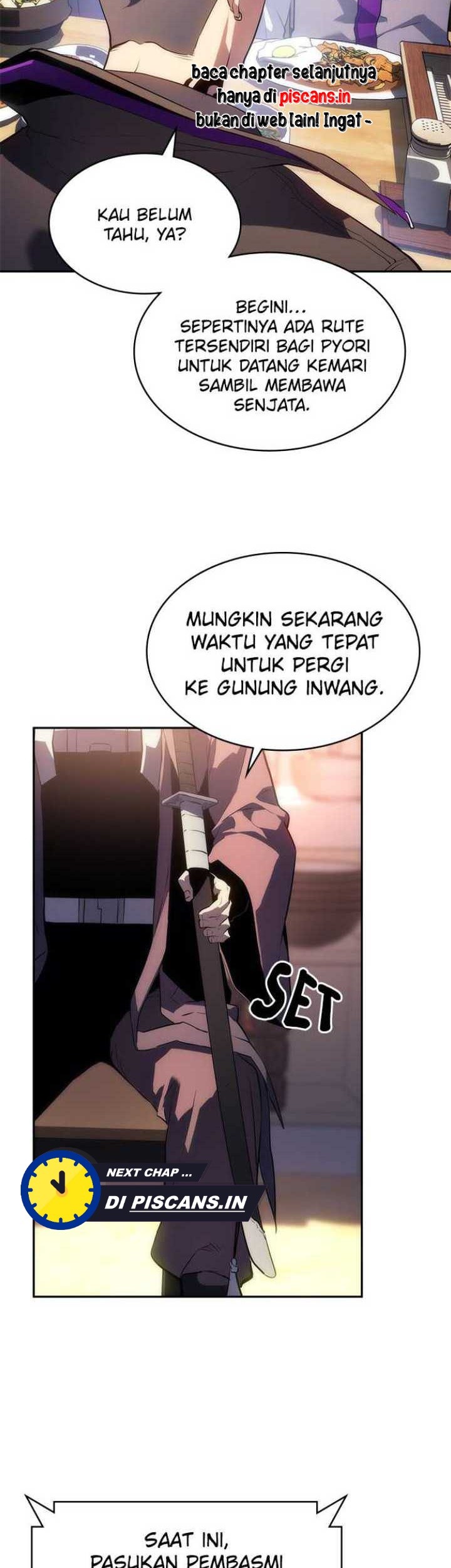7Fates: Chakho Chapter 36 - Halaman 13