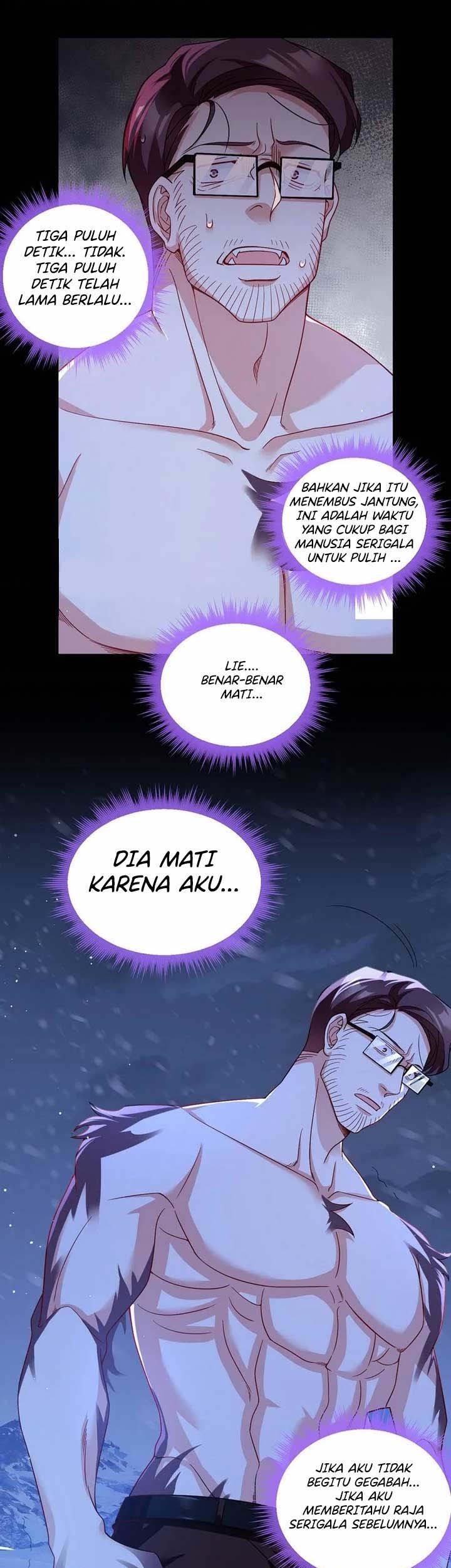 Manhua Xianzun Luowuji Chapter 173 gambar 2
