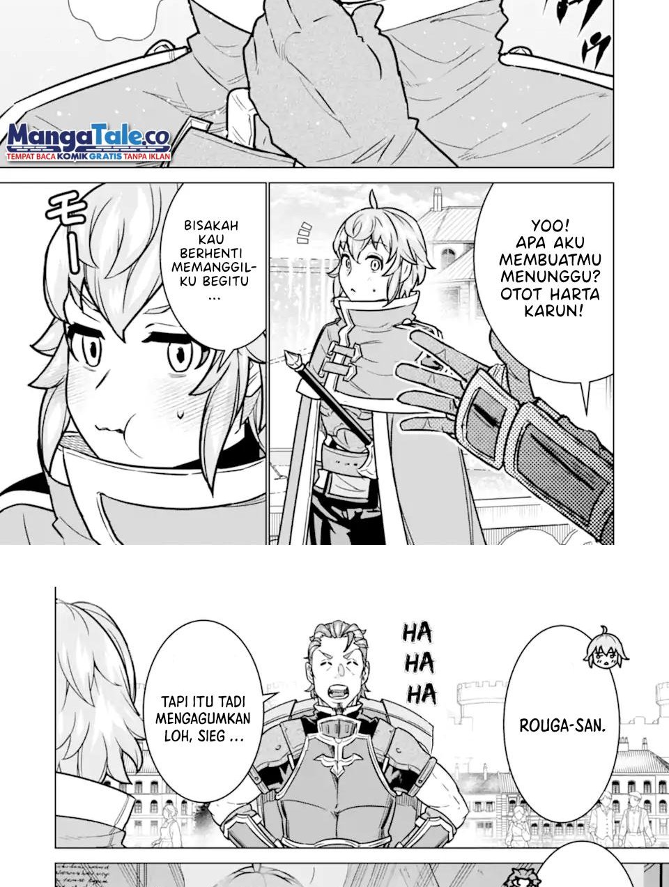 Manga Ie de Munou to Iware Tsuzuketa Ore Desu ga, Sekaiteki ni wa Chou Yuunou Datta you desu Chapter 08 gambar 2